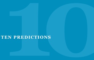 title image for the report that says "Ten Predictions" 