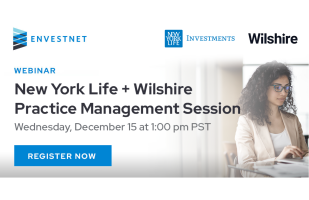 NYL + Wilshire Practice Management Webinar